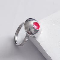 PINK BEAD Ring