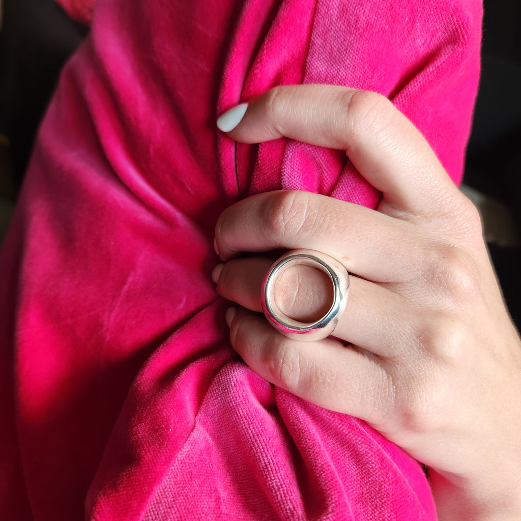 THREE-WAY Ring