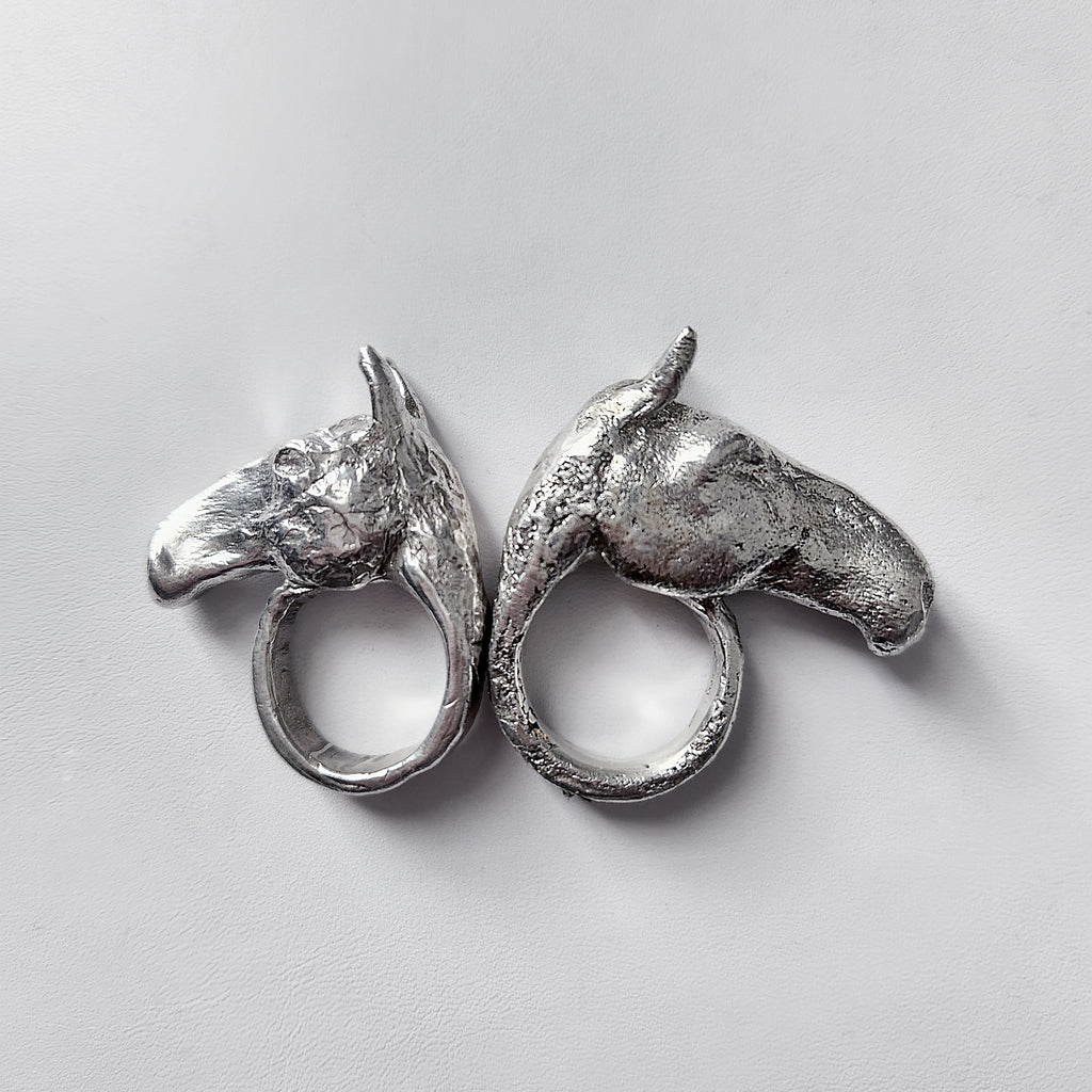 HORSE HEAD Ring