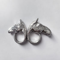 HORSE HEAD Ring