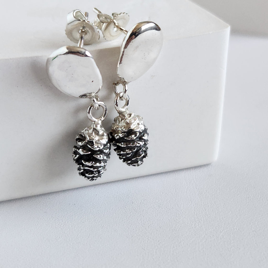 PINE-CONE Earrings