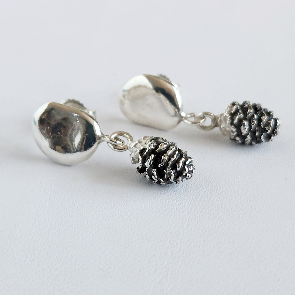 PINE-CONE Earrings