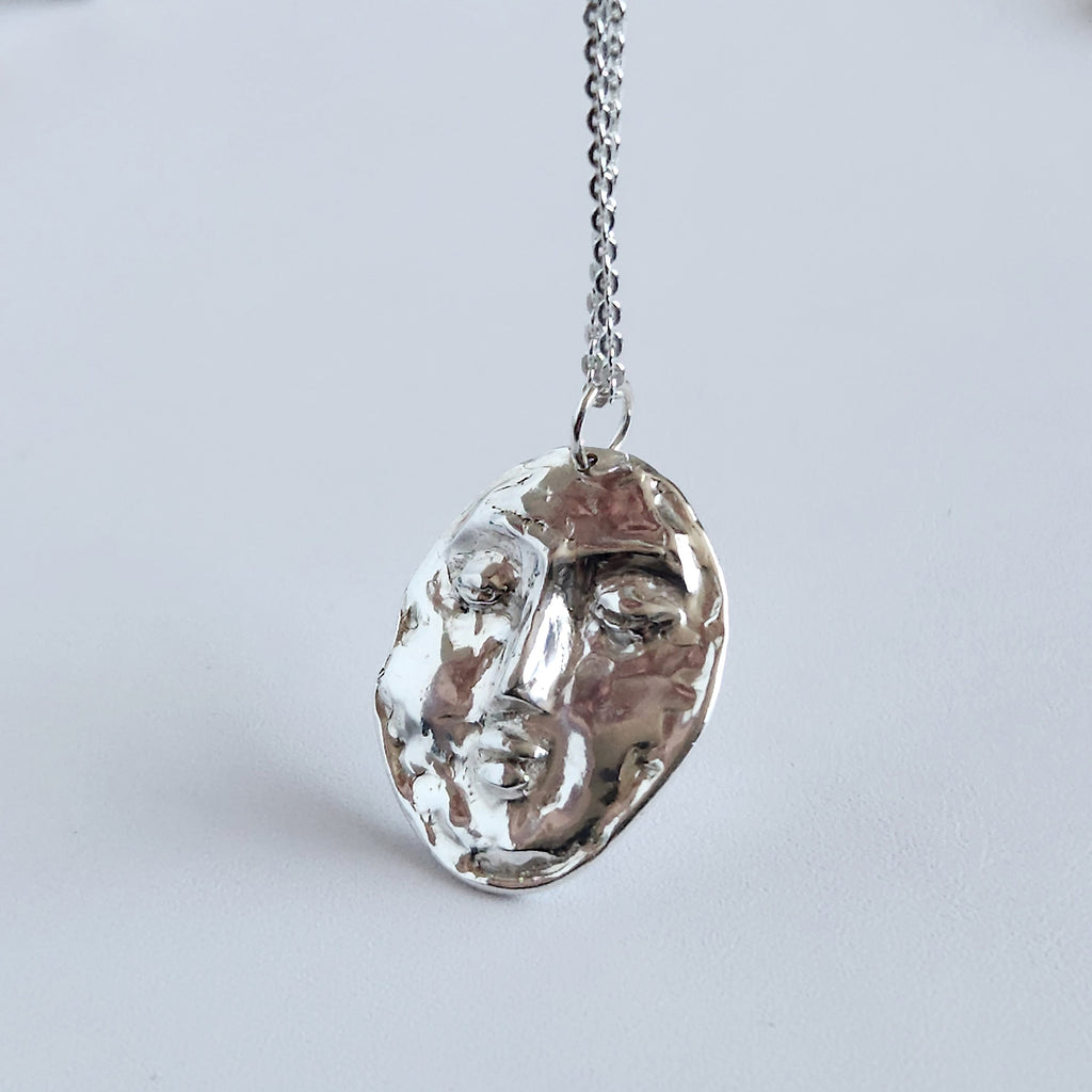 HOMAGE TO PICASSO Pendant