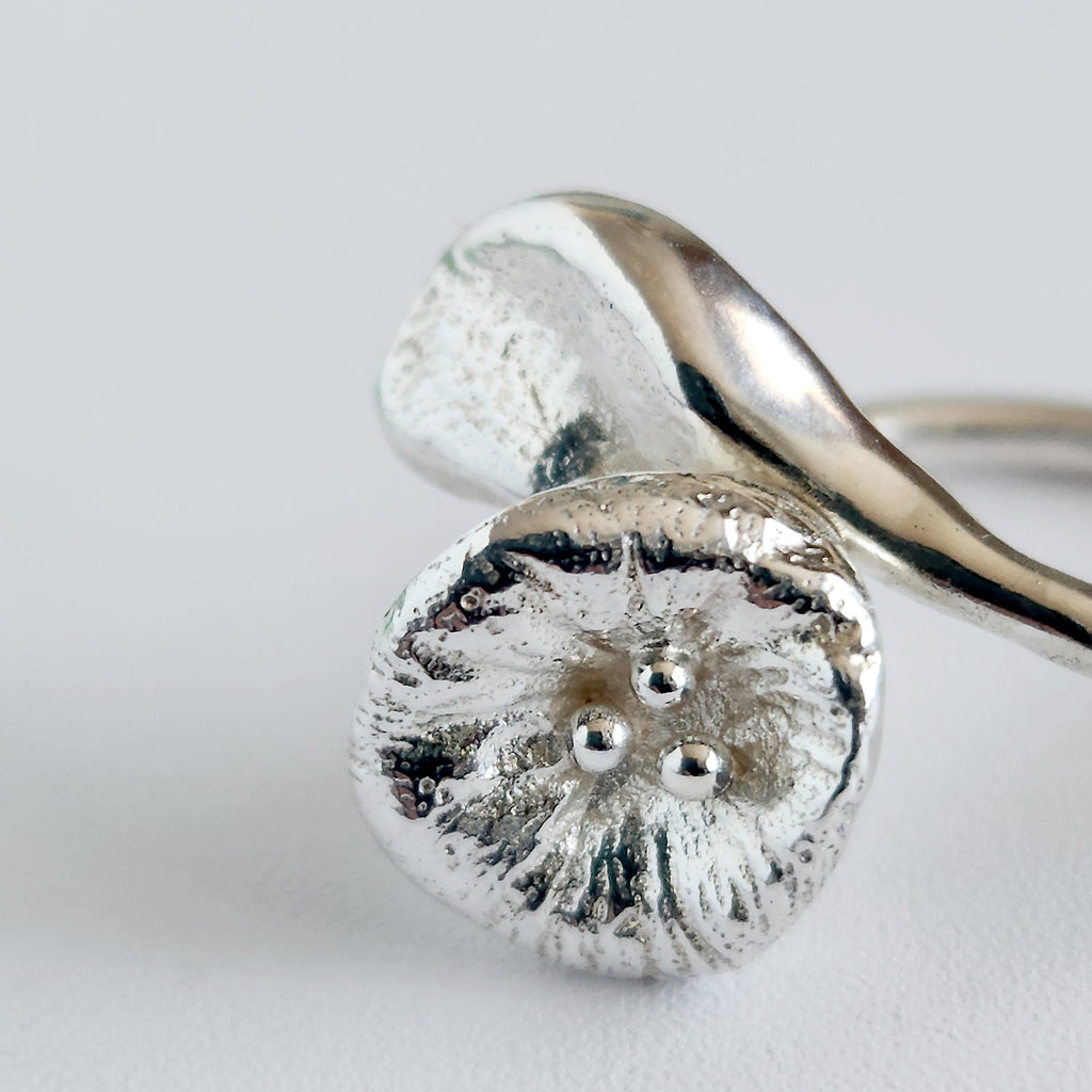 WILD FLOWER Ring